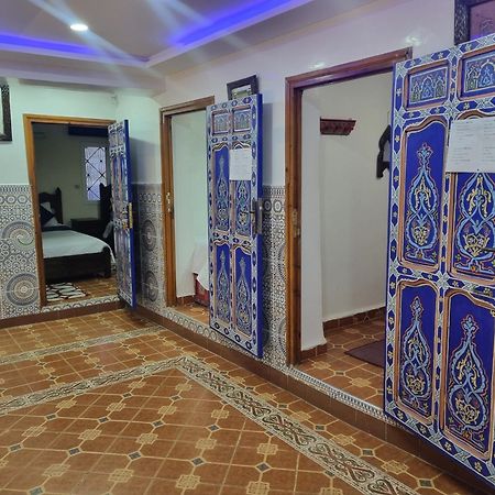 Hotel Al Kassaba 舍夫沙万 外观 照片