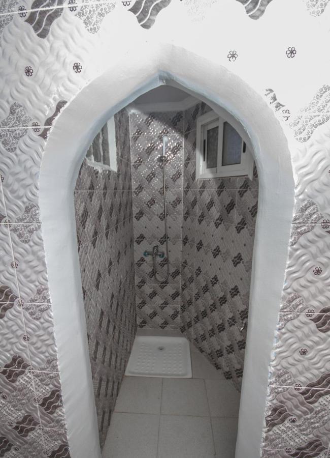 Hotel Al Kassaba 舍夫沙万 外观 照片